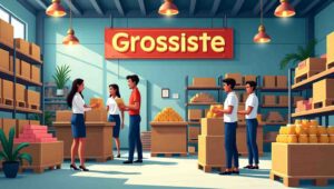 Grossiste ou fabricant direct