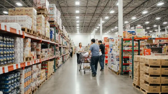 Réussir ses achats chez un grossiste