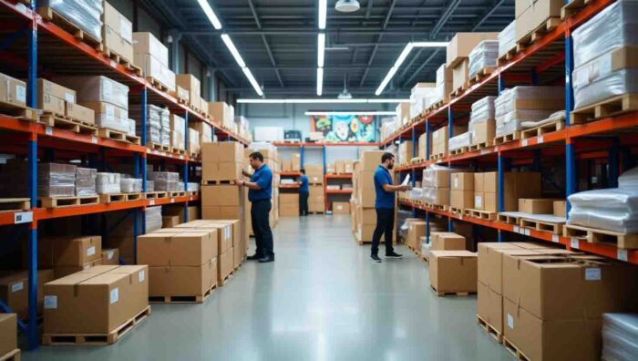 qu'est ce qu'un grossiste de liquidation de stock