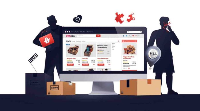 identifier les faux grossiste en ligne